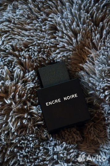 Распив lalique encre noire