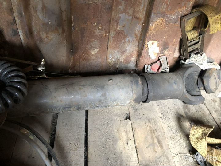 Продажа запчастей на тягач вольво