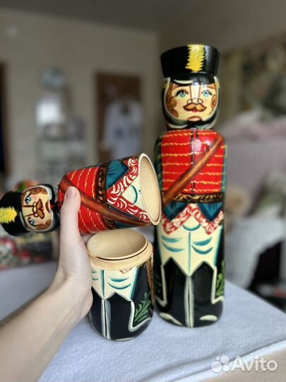 Футляр под бутылку
