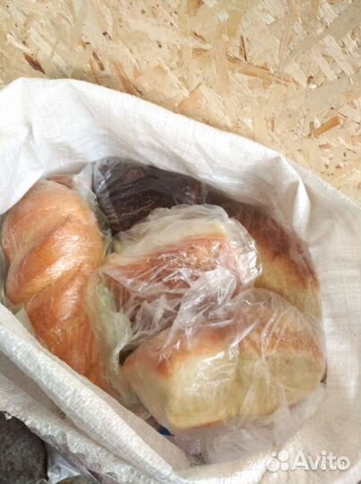 Хлеб для скотины