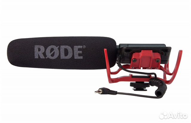 Микрофон Rode videomic rycote объявление продам