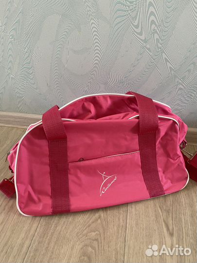 Сумка для танцев для девочки