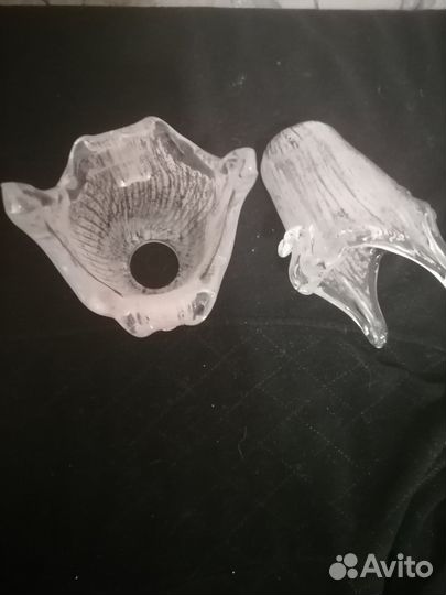 Плафоны для люстры стеклянные