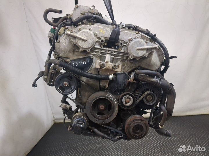 Генератор Nissan Murano, 2006