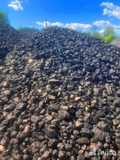 Уголь Антрацит