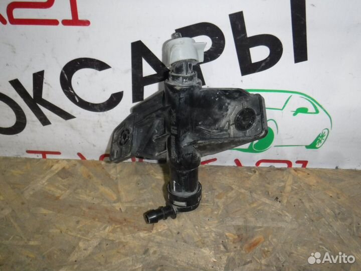 Форсунка фароомывателя левая Kia Optima 4 2016-20