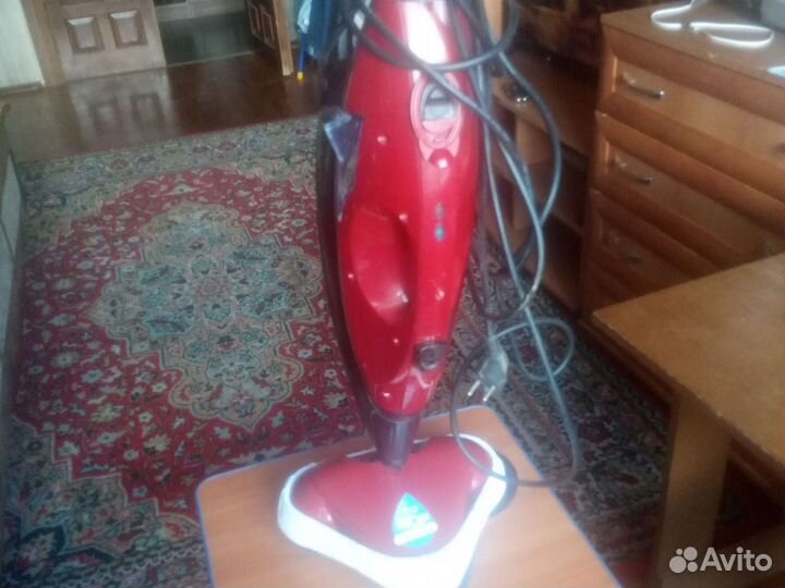 Швабра паровая H2O Mop Ultra