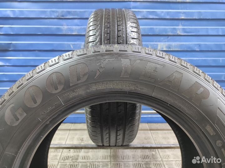 Goodyear EfficientGrip 225/65 R17 101Y