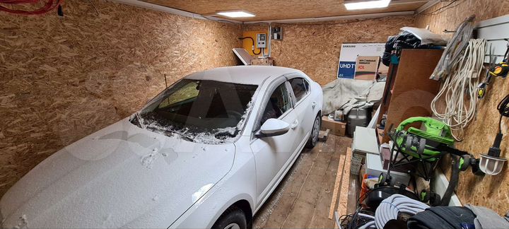 Гараж, 22 м²