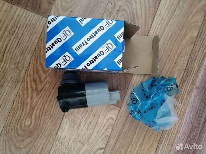 Насос омывателя тойота королла е150