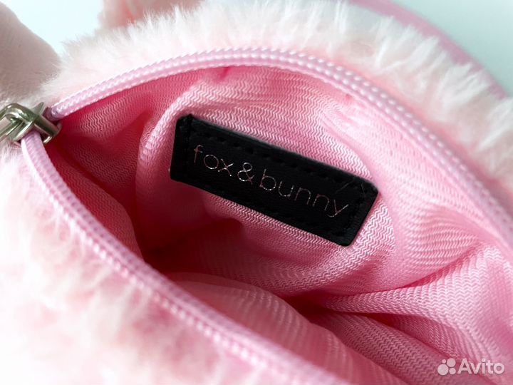 Сумка игрушка фламинго Sinsay