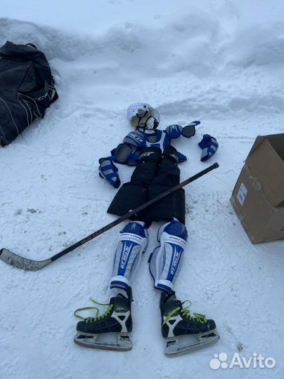 Хоккейная форма