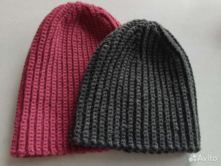 Шапка бини зима