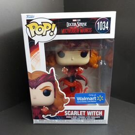 Scarlet Witch Funko Pop