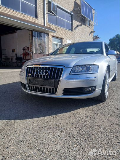 Audi S8 5.2 AT, 2006, 206 000 км