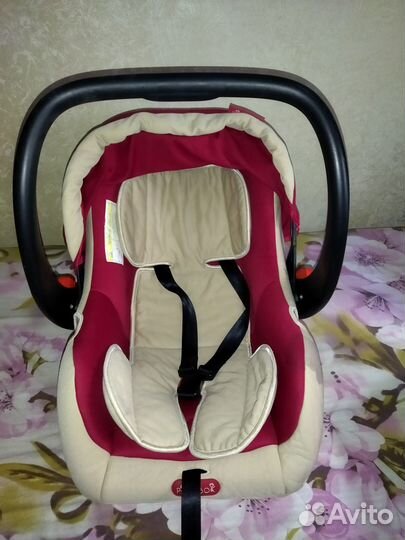 Автолюлька от 0 maxi cosi, Parusok