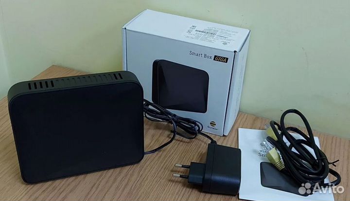 Роутер Beeline SmartBox Giga Keenetic KN-1010