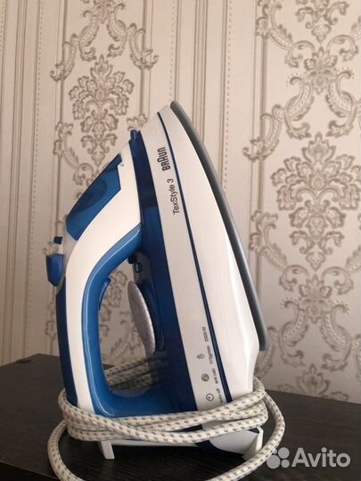 Утюг Braun