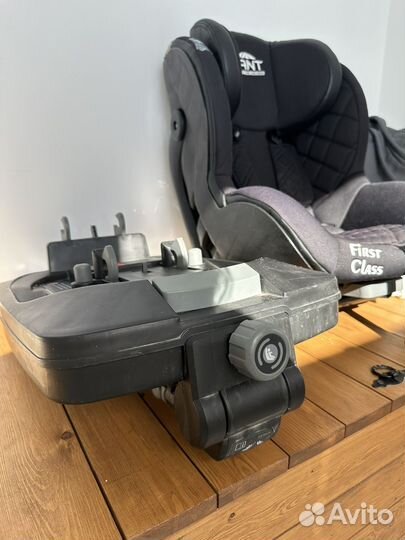 Rant 9-18 isofix детское автомобильное кресло