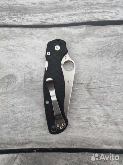 Нож складной Spyderco Paramilitary 2