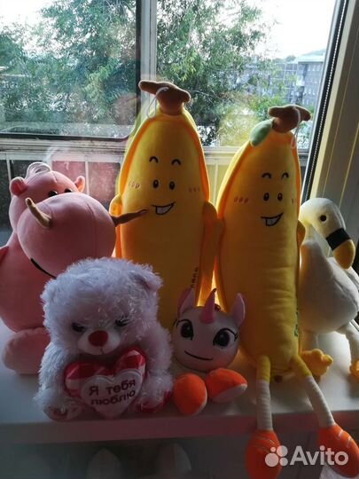 Мягкая игрушка