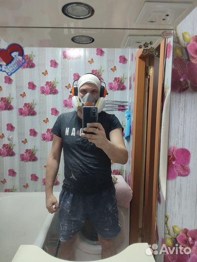 Реставрация ванн жидким акрилом в Туле. За 2 часа