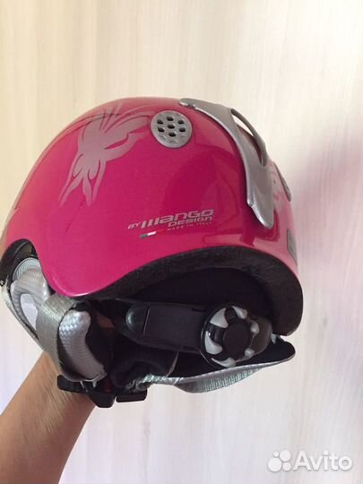 Велошлем детский.Италия