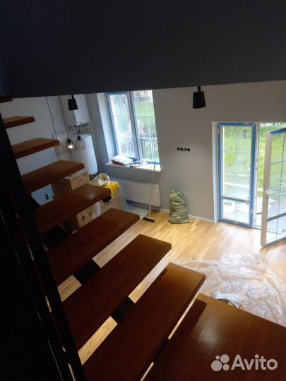 Лестниц каркасы