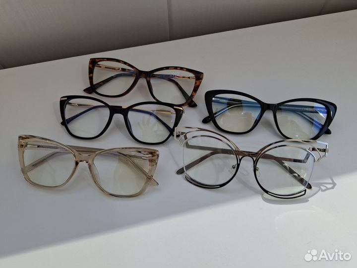 Очки копмпьютерные оправы
