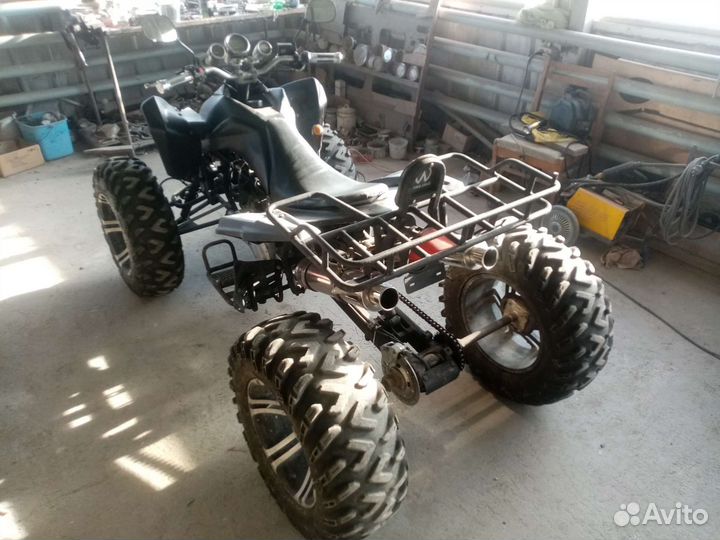 Квадроцикл ATV 150C