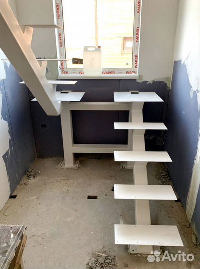 Лестница в дом