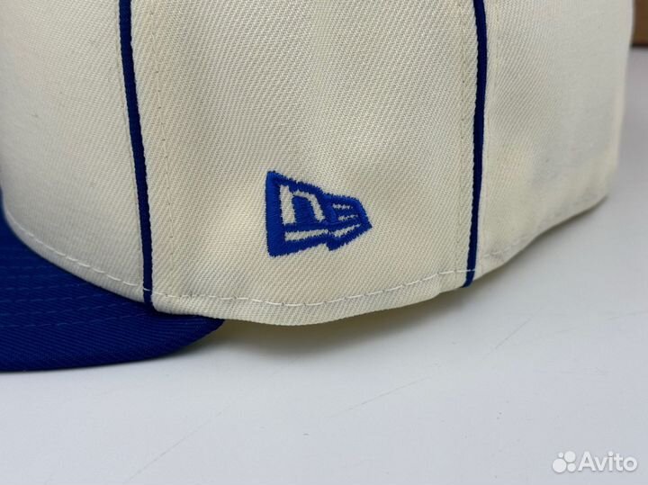 Бейсболка New Era LA Dodgers TwoTone 7 1/4