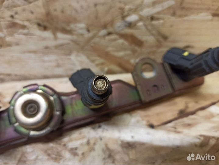 Форсунка топливная Toyota Corolla E 120