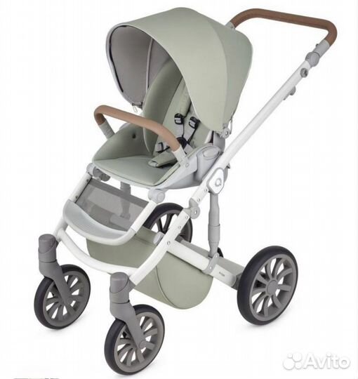 Коляска 3 в 1 Anex m/type, Minty