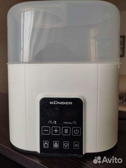 Стерилизатор для бутылочек