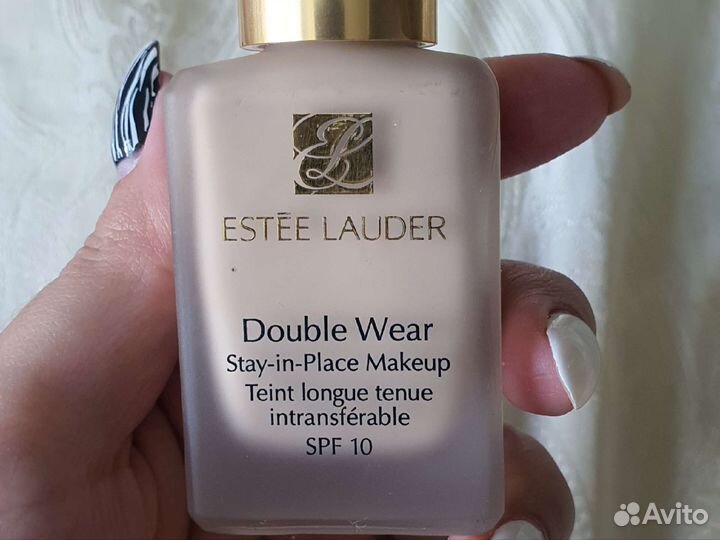 Тональный крем Estee Lauder Double wear