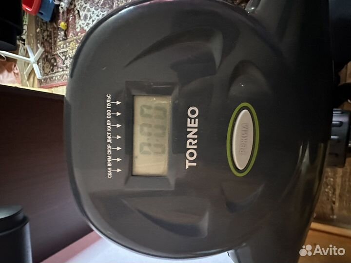 Велотренажер