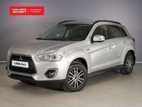 Mitsubishi ASX 1.8 CVT, 2012, 239 000 км, с пробегом, цена 1 087 658 руб.