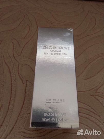 Парфюм вода Орифлейм и Эйвон