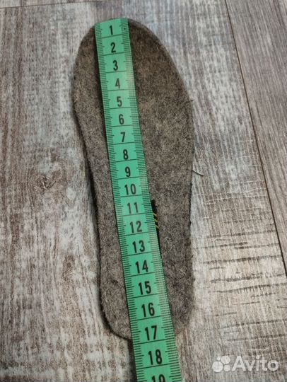 Ботинки демисезонные 28 размер