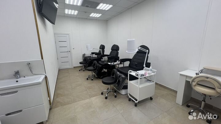 Мастер маникюра и педикюра