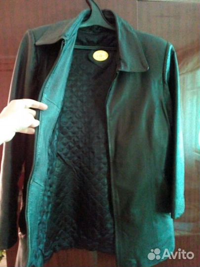 Куртка иск.кожа р.48-50