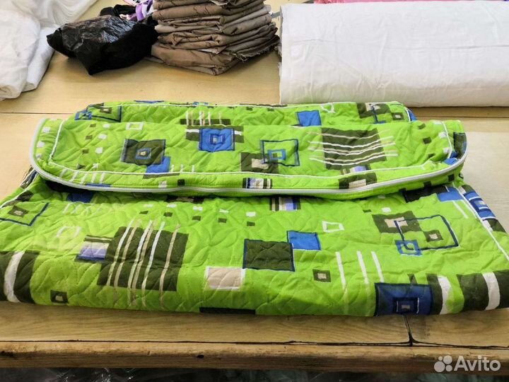 Наматрасник детский наматрасник тик