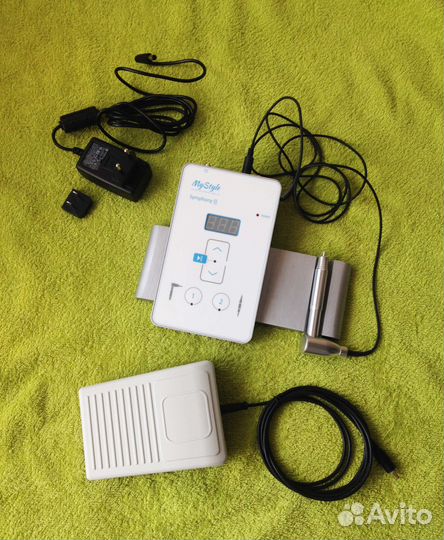 Машинка для татуажа My Style (перманент. макияжа)