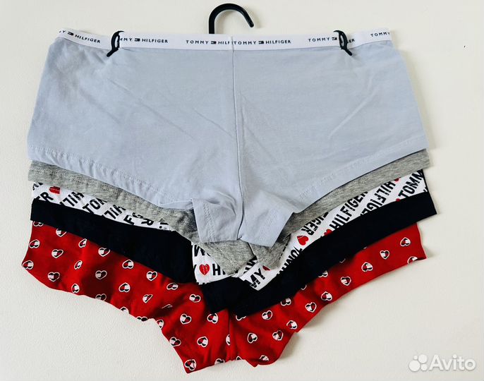 Трусы женские tommy hilfiger оригинал