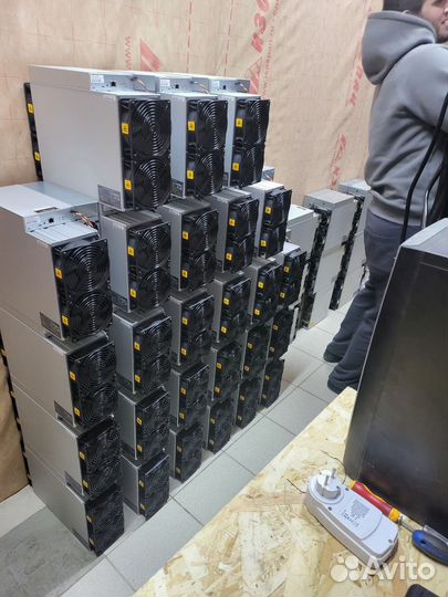 Асик Вitmаin Antminer K pro 120 Th/s