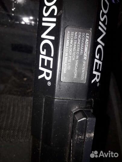 Радиомикрофон lidsinger