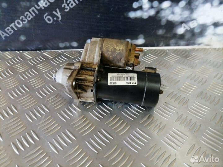 Стартер Opel Astra G 1.6 1998-2004