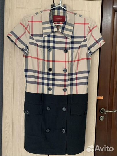 Платье летнее