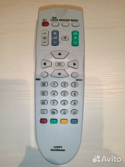 Пульт ду для телевизора sharp